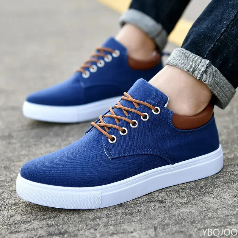 Casual Canvas Shoe