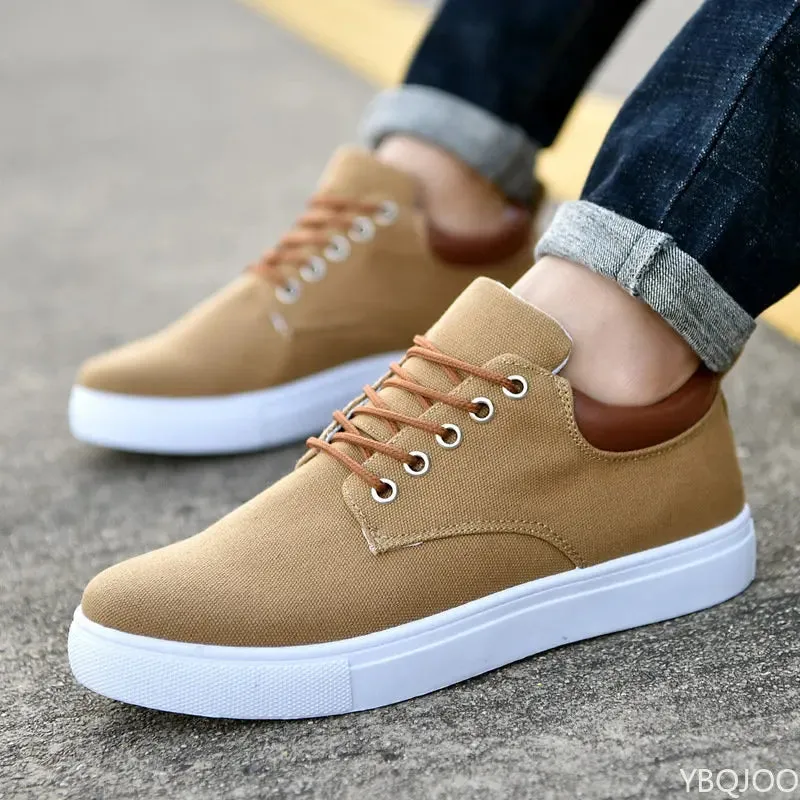 Casual Canvas Shoe
