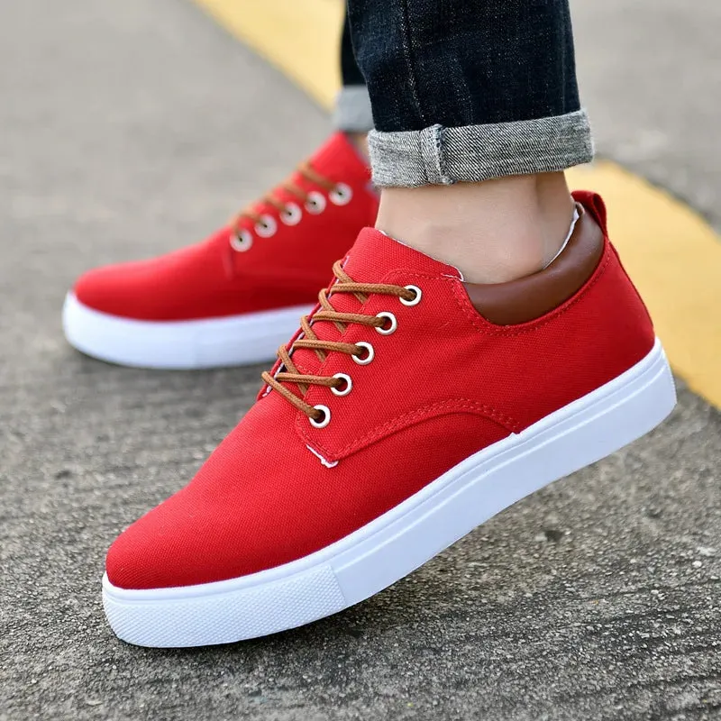 Casual Canvas Shoe