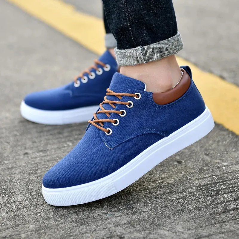 Casual Canvas Shoe