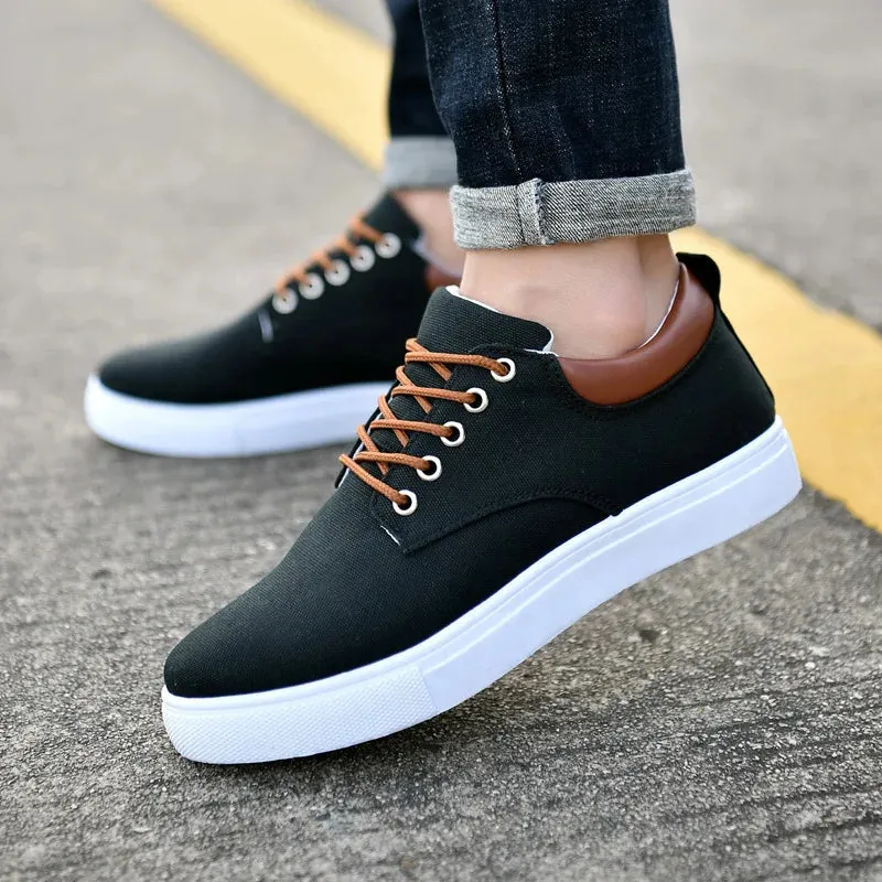 Casual Canvas Shoe
