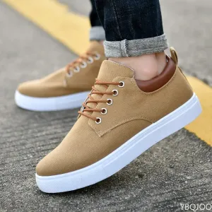 Casual Canvas Shoe