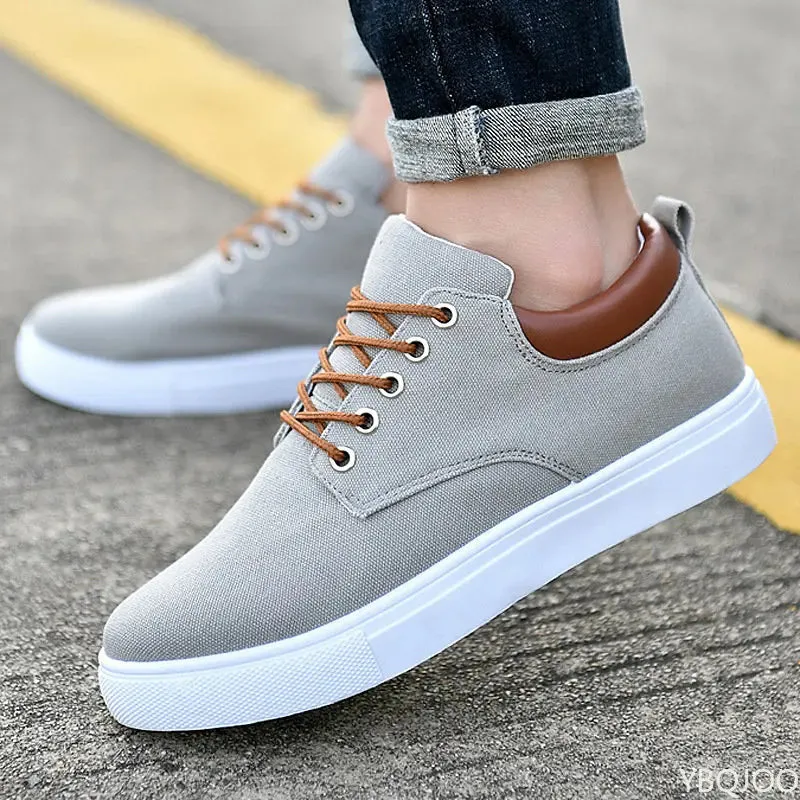 Casual Canvas Shoe
