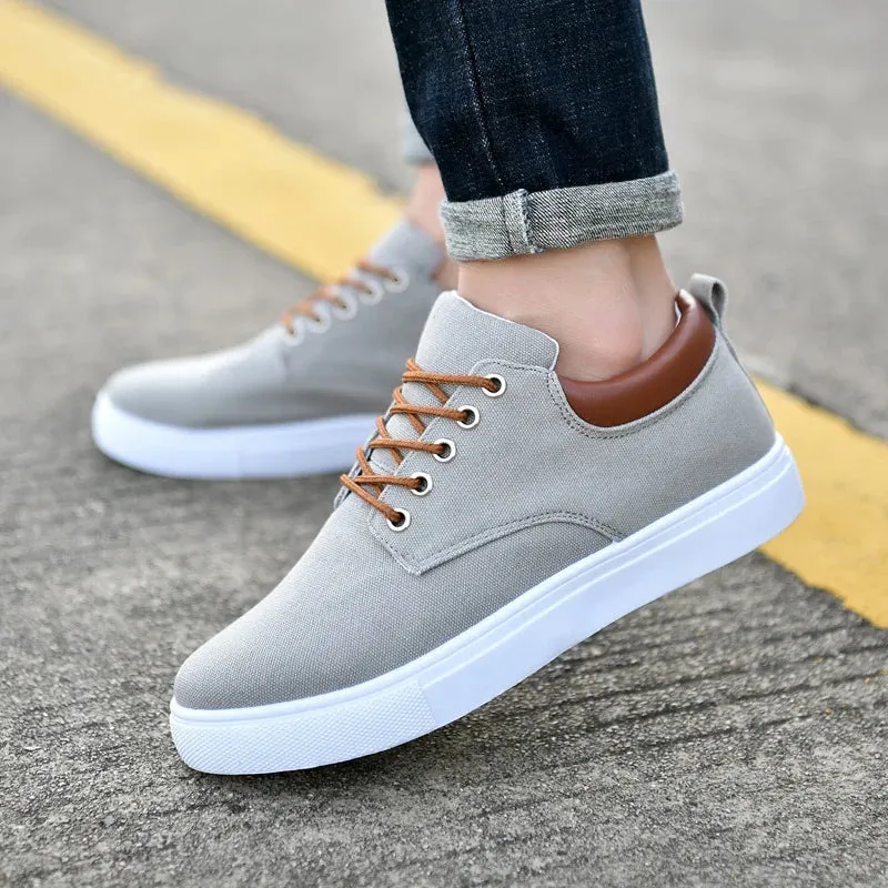 Casual Canvas Shoe