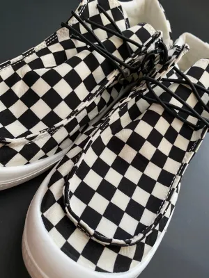 Casual slip-on Boat shoe