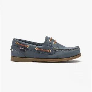 Chatham DECK II G2 Mens Deck Shoes Blue