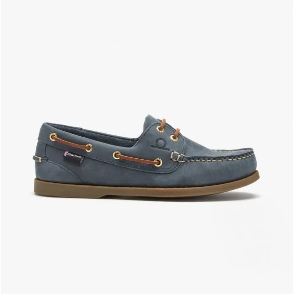 Chatham DECK II G2 Mens Deck Shoes Blue