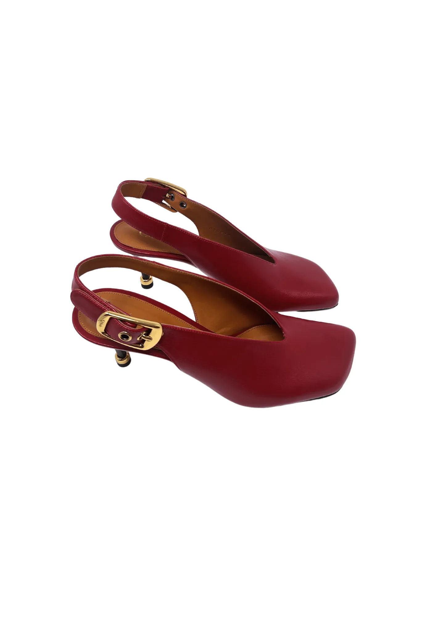 Chloe Andrea Pump