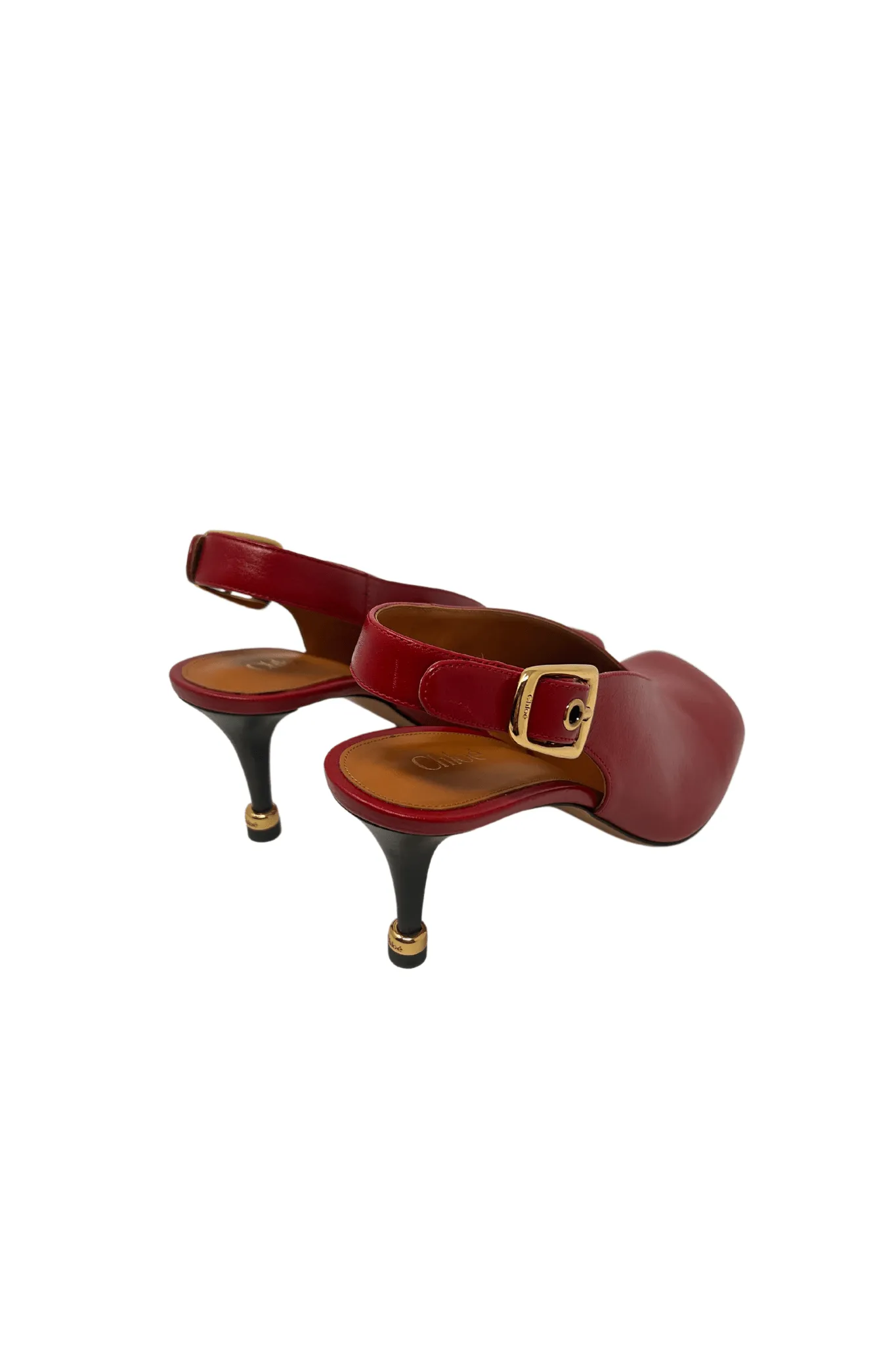 Chloe Andrea Pump