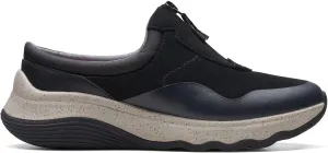 Clarks Jaunt Way Women's Trainers, black, 6.5