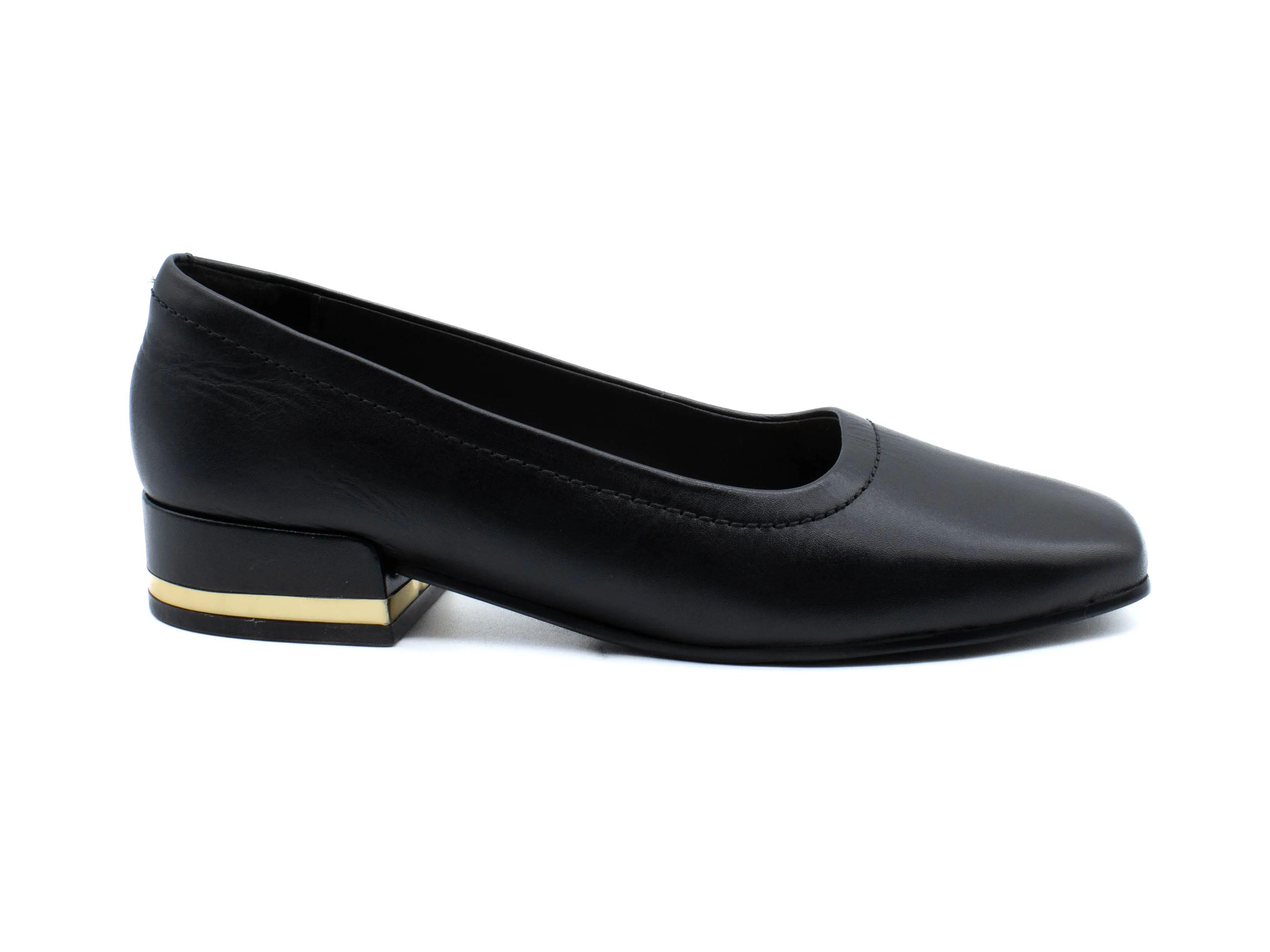 CLARKS Seren30 Court Low Pump