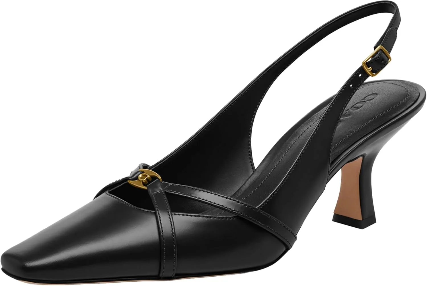 COACH Women's Rowyn Slingback Pump
