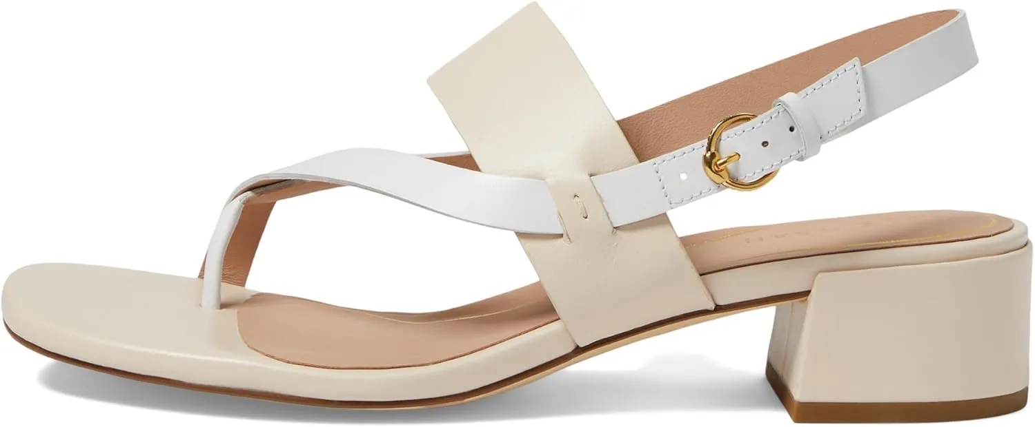 Cole Haan Women's Anica Lux Block Heel Heeled Sandal