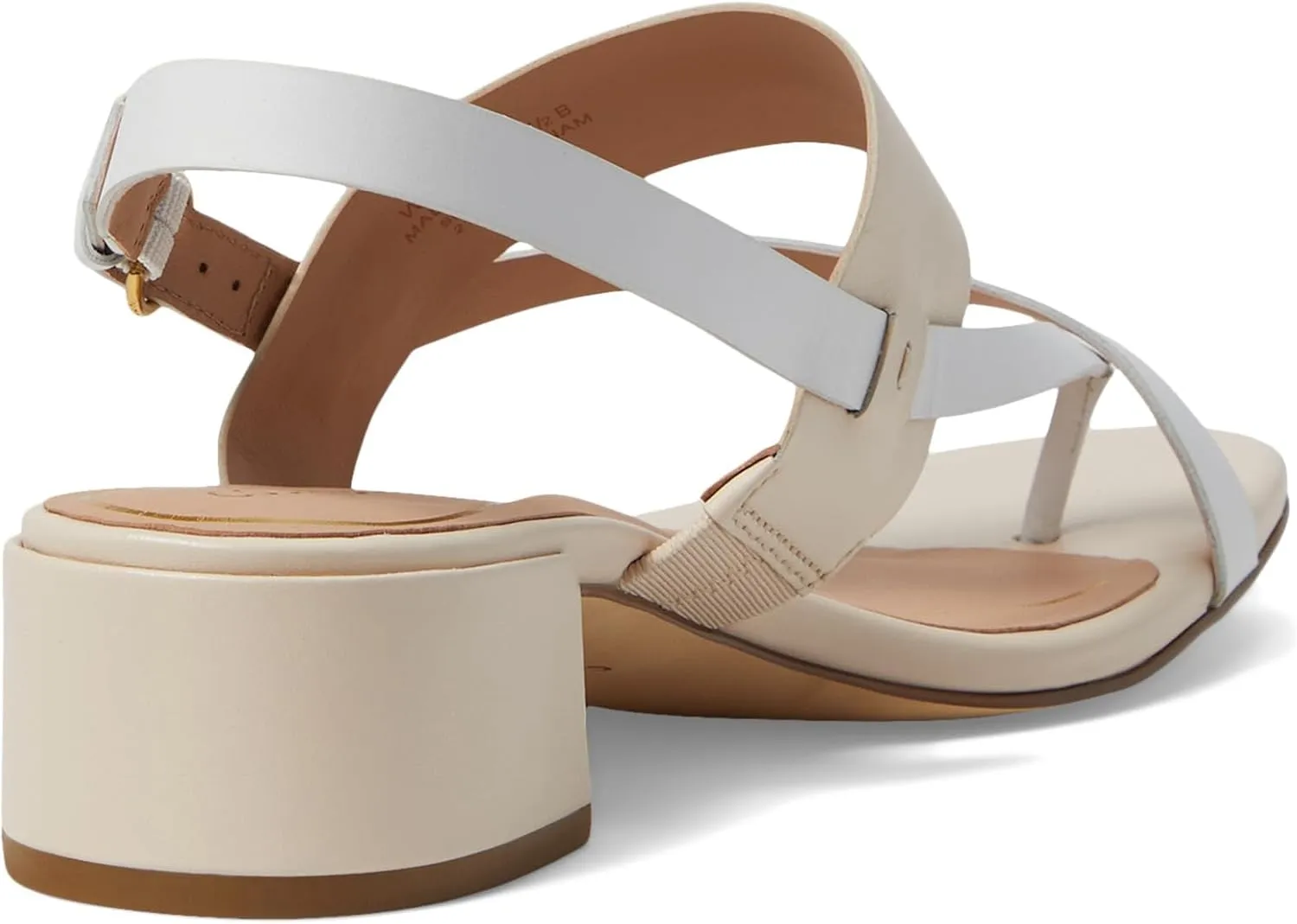 Cole Haan Women's Anica Lux Block Heel Heeled Sandal