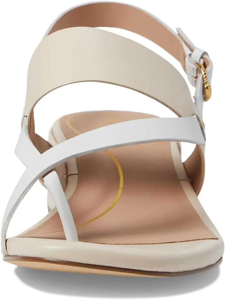 Cole Haan Women's Anica Lux Block Heel Heeled Sandal