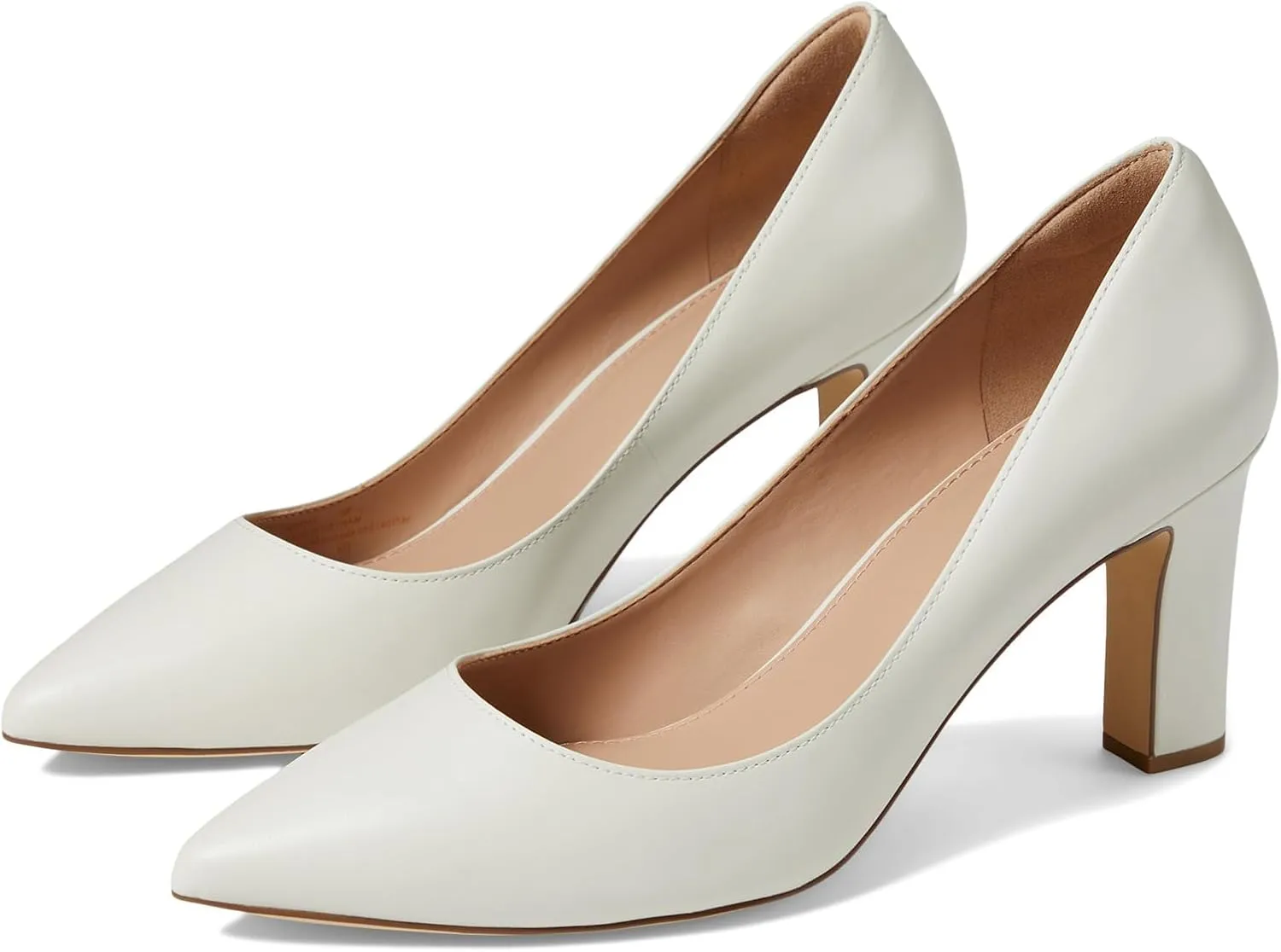 Cole Haan Women's Mylah Heel Pump, 75mm