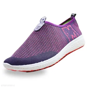 Color Block  Flat  Round Toe  Casual Sneakers