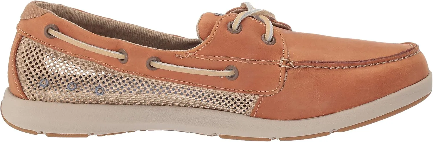 Columbia Women's Delray Ii PFG Boat Shoe