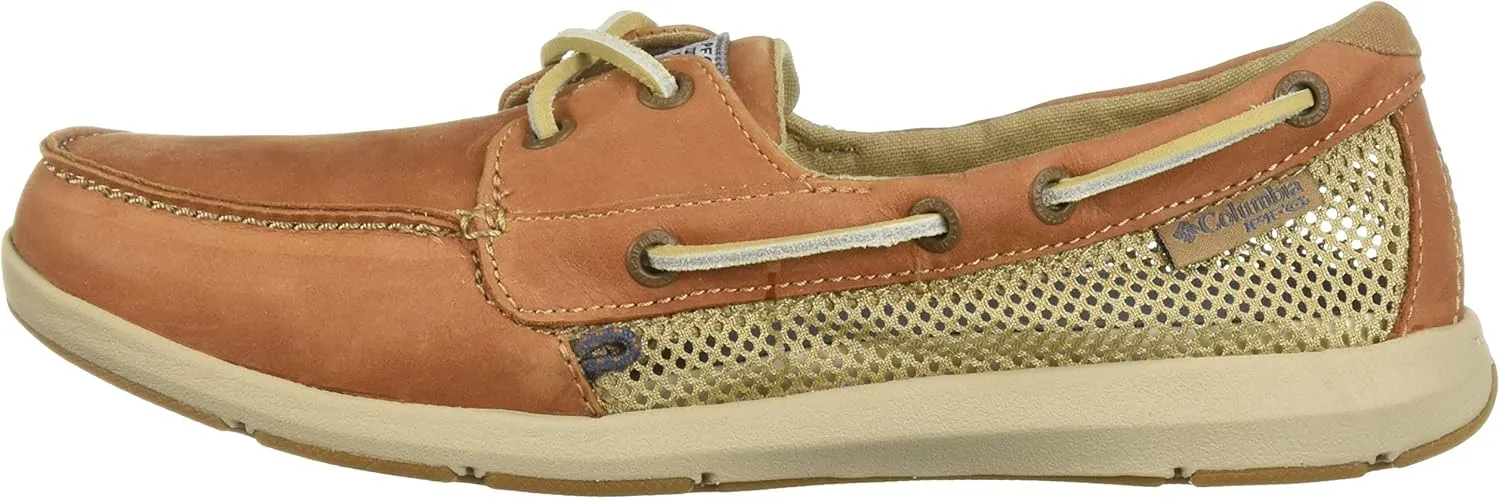 Columbia Women's Delray Ii PFG Boat Shoe
