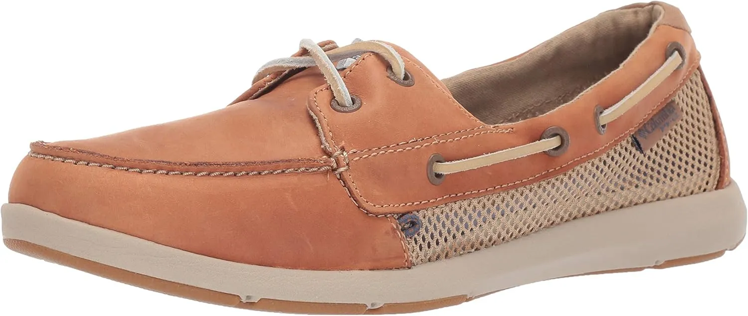 Columbia Women's Delray Ii PFG Boat Shoe