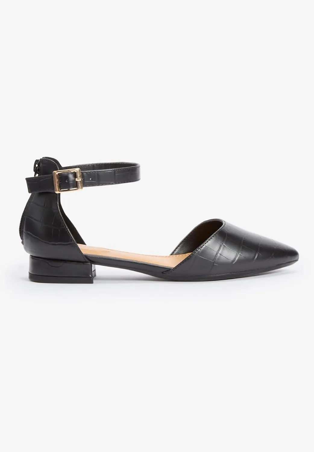Comfortview Women's Wide Width The Loucia Pump