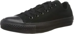 Converse Chuck Taylor A/S OX Big Kids Sneakers Black/Monochrome