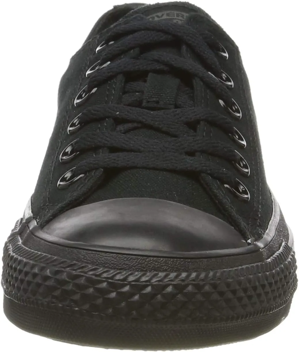 Converse Chuck Taylor A/S OX Big Kids Sneakers Black/Monochrome