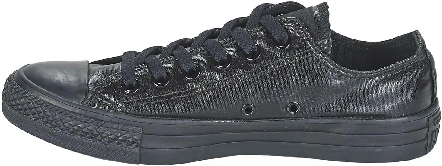 Converse Chuck Taylor A/S OX Big Kids Sneakers Black/Monochrome
