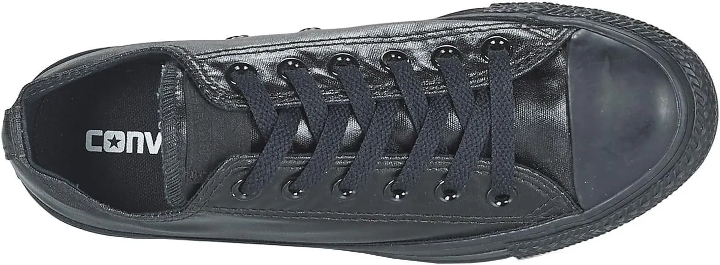 Converse Chuck Taylor A/S OX Big Kids Sneakers Black/Monochrome