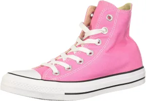 Converse Clothing & Apparel Chuck Taylor All Star Seasonal Canvas High Top Low Sneaker, Pink, 37