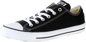 Converse Unisex Chuck Taylor All Star Ox Basketball Shoe Black 13.5 B(M) US Women / 11.5 D(M) US Men