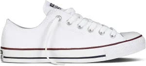 Converse Unisex Chuck Taylor All Star Oxfords (40 M EU / 9 B(M) US Women / 7 D(M) US Men, Optical White)