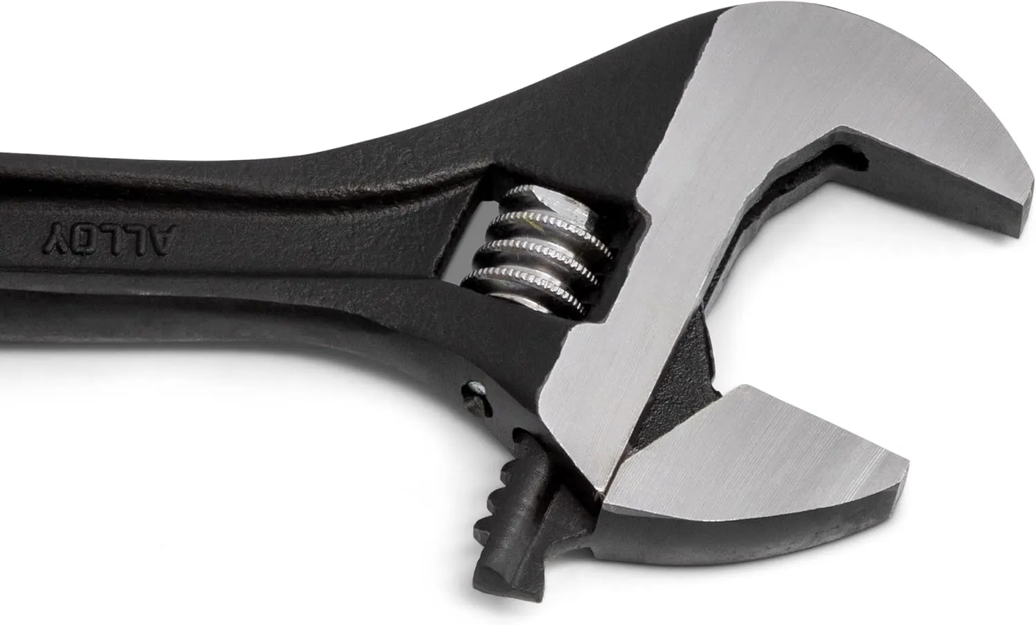 Crescent 6" Adjustable Black Oxide Wrench - Carded - AT26VS