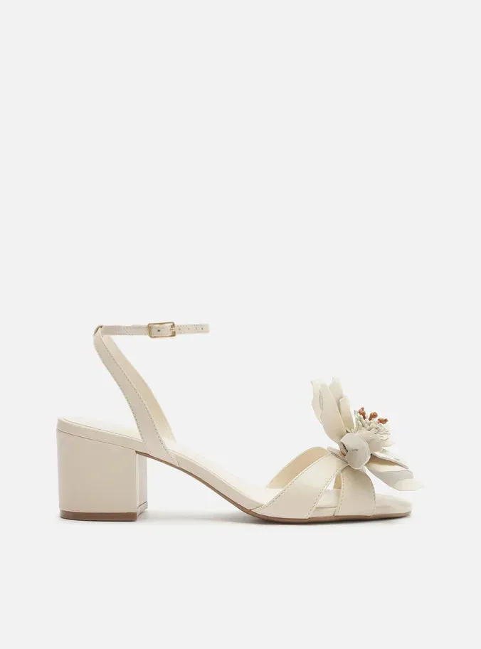 Daisy Mid Block Sandal