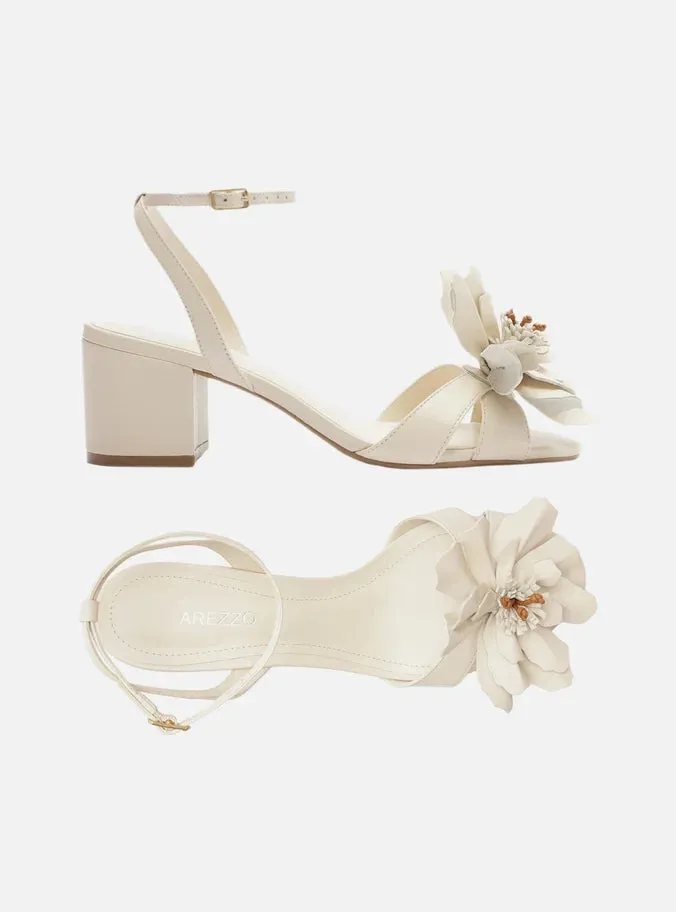 Daisy Mid Block Sandal