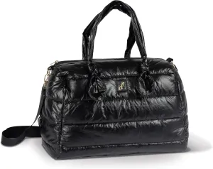 Danznmotion Puffer Dance Bag (Black)