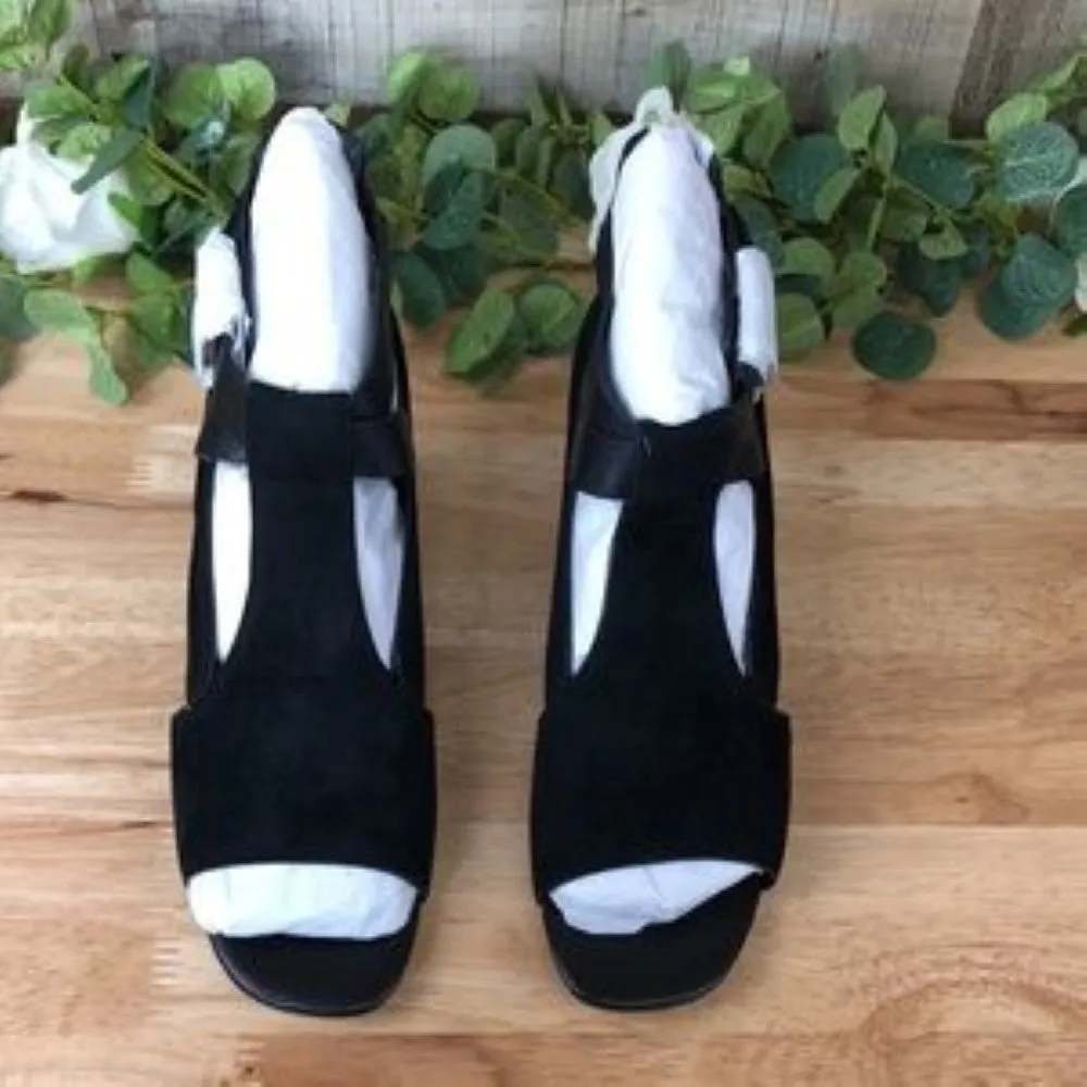 Donald J Pliner Women s SILA-KS Pump Black 8