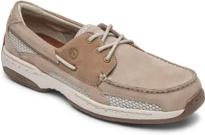 Dunham Men's Captain Rocksand Post Nubuck 11.5 6E US