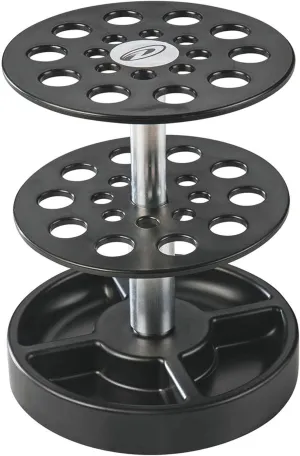 Duratrax Pit Tech Deluxe Tool Stand Black DTXC2389