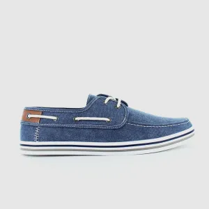 Dustin Boat Shoes Navy