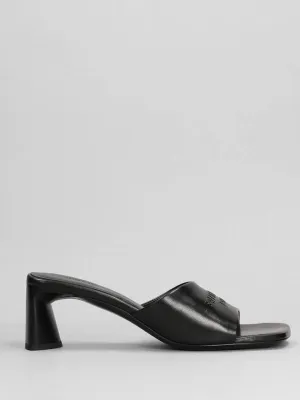Dutyfree Balenciaga Balenciaga Slipper-Mule Complete product line Sandal High-performance