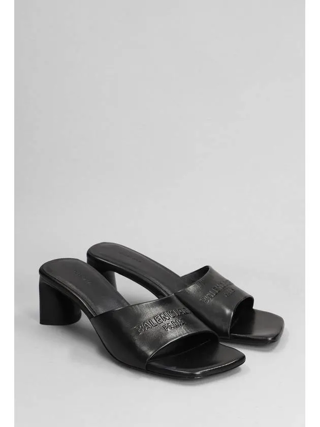 Dutyfree Balenciaga Balenciaga Slipper-Mule Complete product line Sandal High-performance