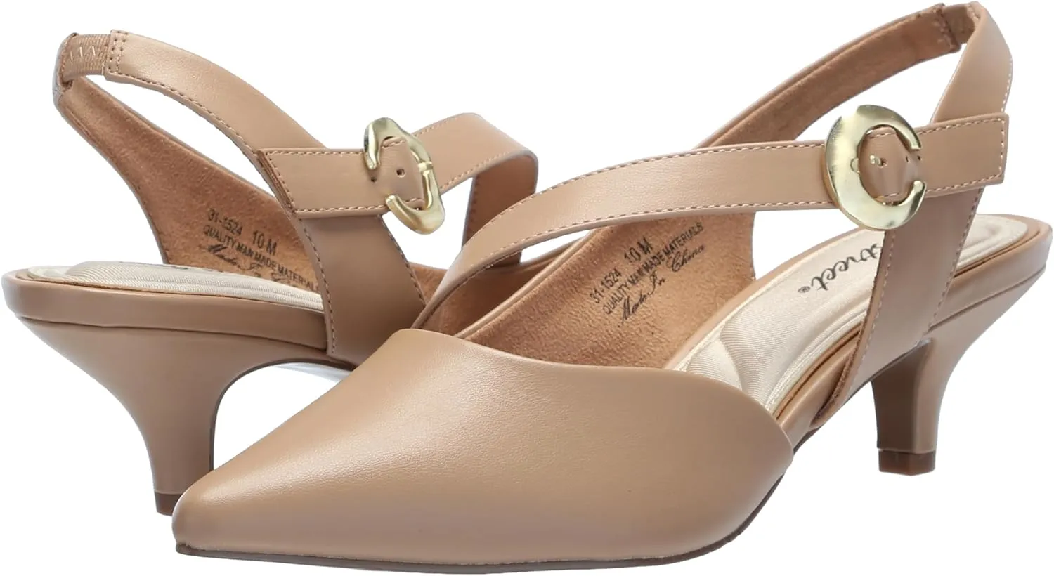 Easy Street Women's Sarita Pump