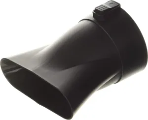 EGO Power  AN5300 Blower Flat Nozzle for EGO 530 CFM Blower LB5300/LB5302, Black