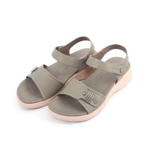 Eminent Women's Softy Sandal - Green