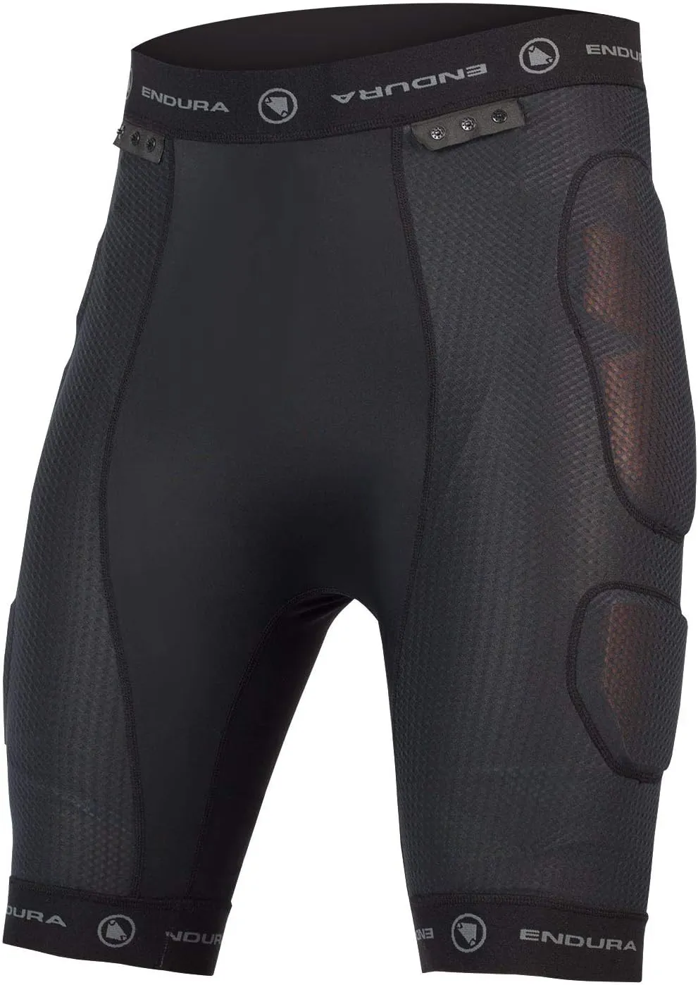Endura Mens MT500 MTB Cycling Protector Undershorts Black, X-Large