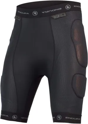Endura Mens MT500 MTB Cycling Protector Undershorts Black, X-Large