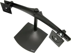Ergotron 33-322-200 DS100 Dual-Monitor Desk Stand - Up to 62lb - Up to 24 Flat Panel Display - Black by Supernon