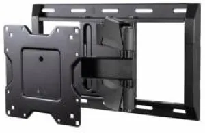 Ergotron Neo-Flex Wall Mount Arm Tv Mount, 120 Lbs. Max. (61-132-223)