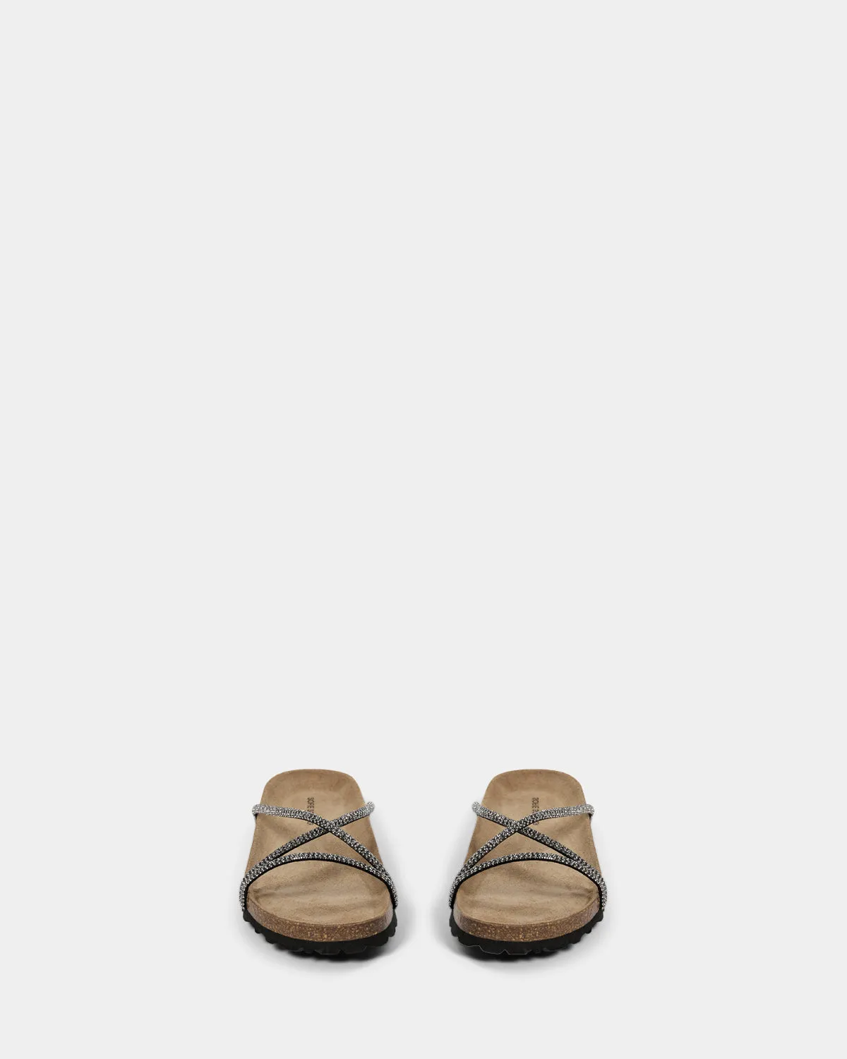 ERINSW SANDAL - Silver